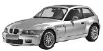 BMW E36-7 P20DE Fault Code