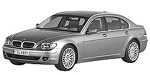 BMW E65 P20DE Fault Code