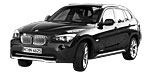 BMW E84 P20DE Fault Code