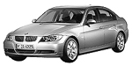 BMW E90 P20DE Fault Code