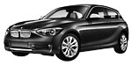 BMW F21 P20DE Fault Code